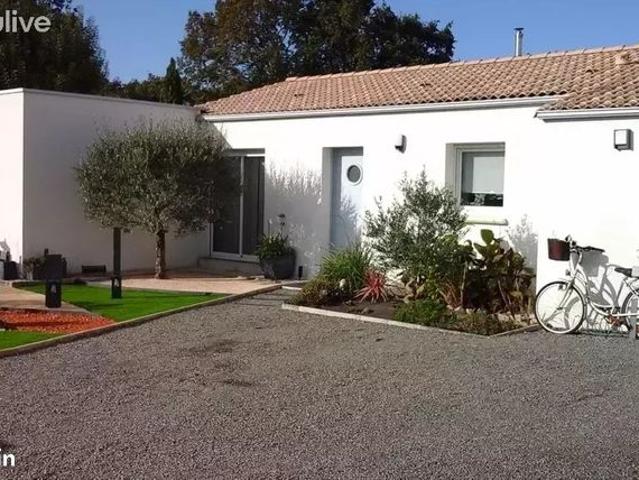 Maison 6 pièces 163 m²