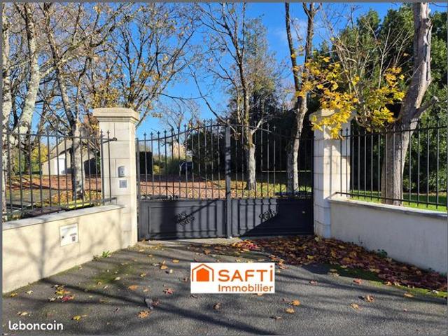 Maison 6 pièces 163 m²