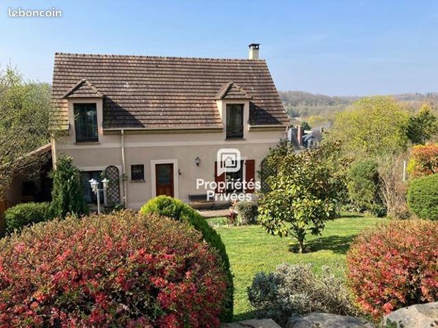 Maison 6 pièces 163 m²