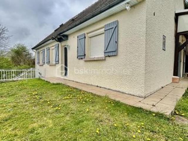 Maison 6 pièces 163 m²