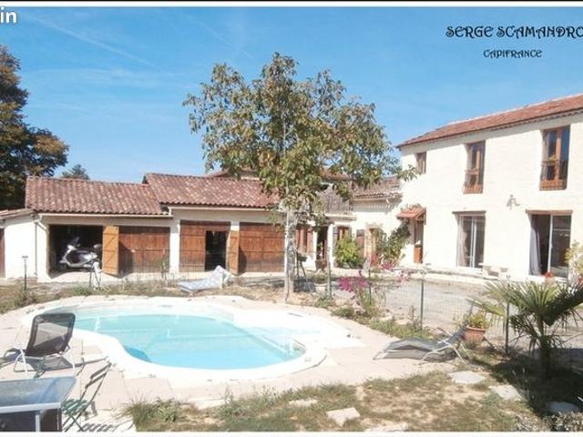 Maison 6 pièces 163 m²
