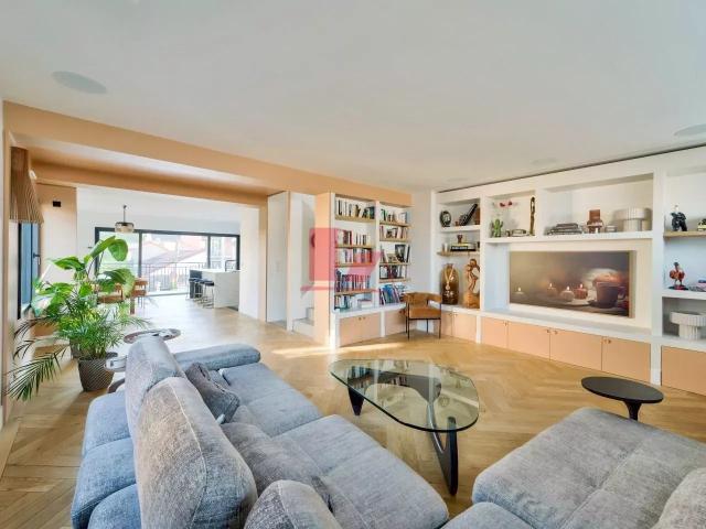 Maison 6 pièces 163 m²