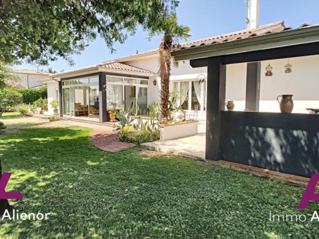Maison 6 pièces 163 m²