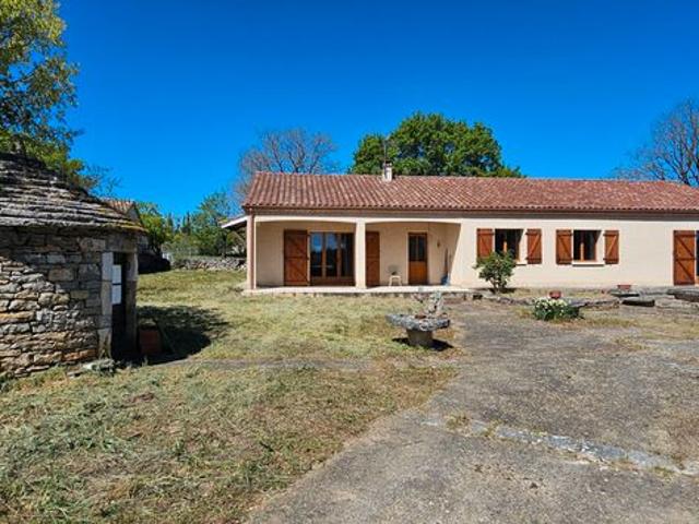 Maison 6 pièces 163 m²