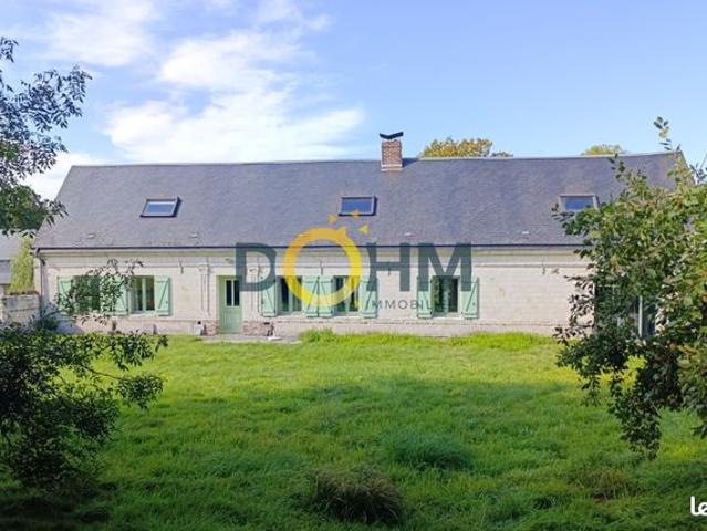 Maison 6 pièces 163 m²