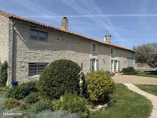 Maison 6 pièces 163 m²