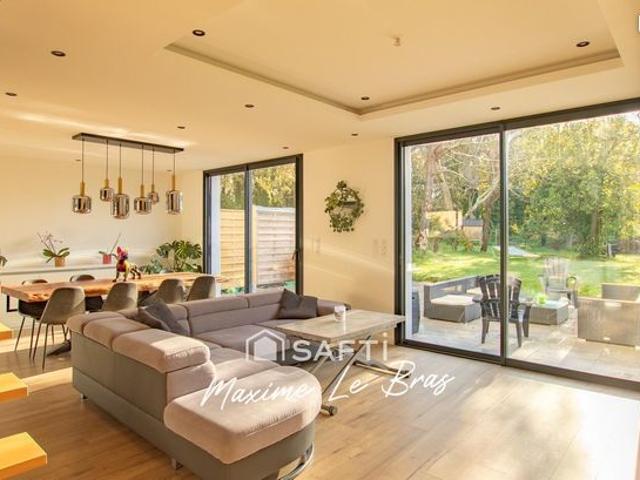 Maison 6 pièces 163 m²