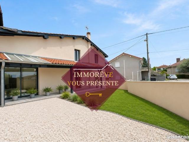Maison 6 pièces 163 m²