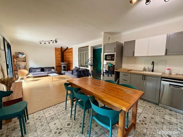 Maison 6 pièces 163 m²