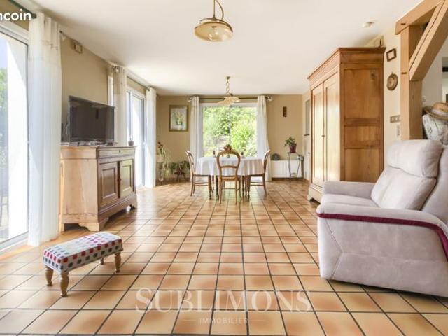 Maison 6 pièces 163 m²