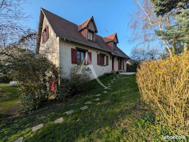 Maison 6 pièces 163 m²