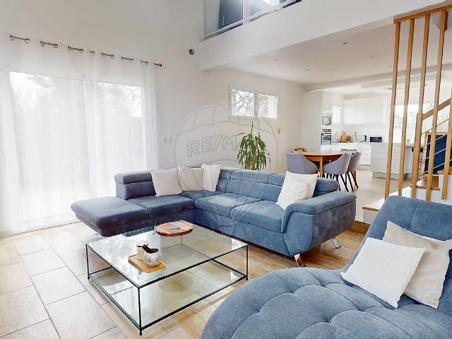 Maison 6 pièces 163 m²