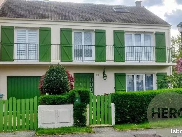 Maison 6 pièces 163 m²