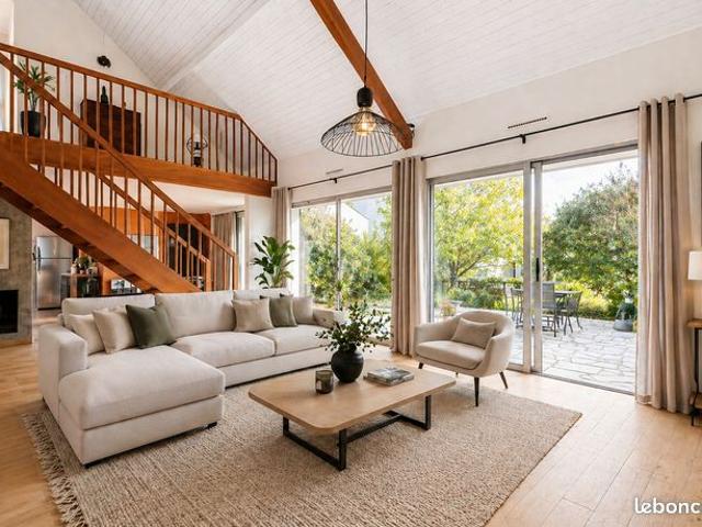 Maison 6 pièces 163 m²