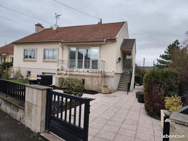 Maison 6 pièces 163 m²
