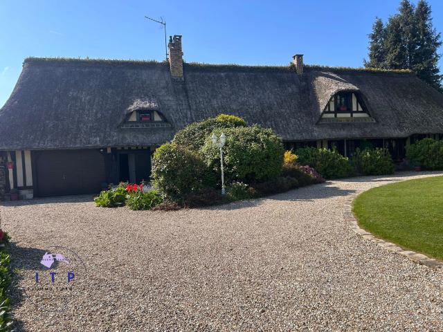 Maison 6 pièces 163 m²