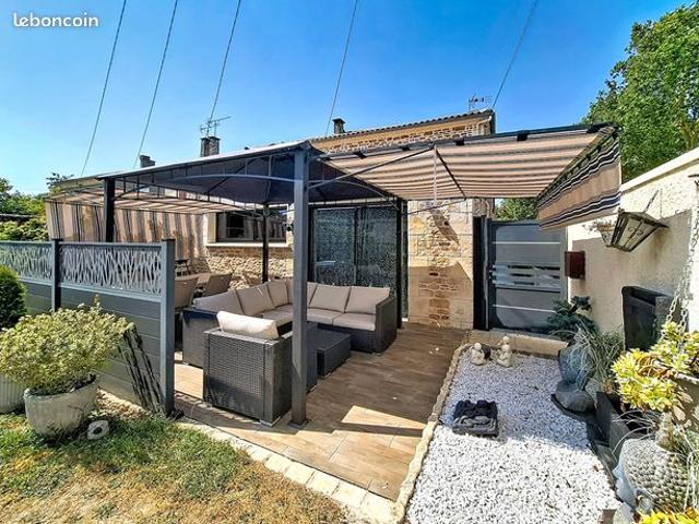 Maison 6 pièces 163 m²