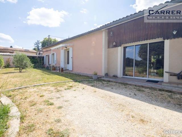 Maison 6 pièces 163 m²