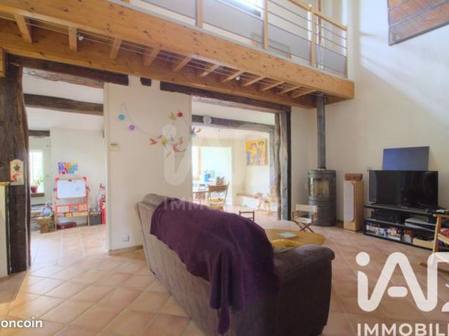 Maison 6 pièces 163 m²