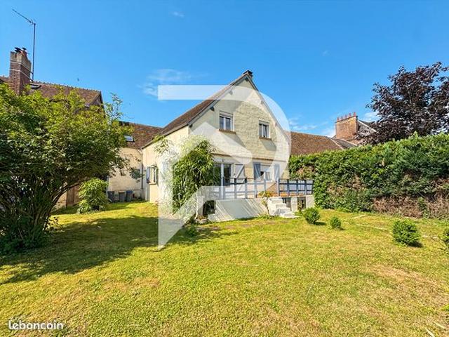 Maison 6 pièces 163 m²