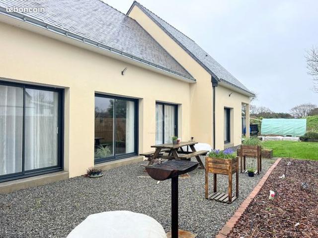 Maison 6 pièces 163 m²