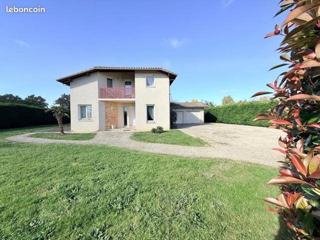 Maison 6 pièces 163 m²