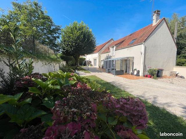 Maison 6 pièces 163 m²