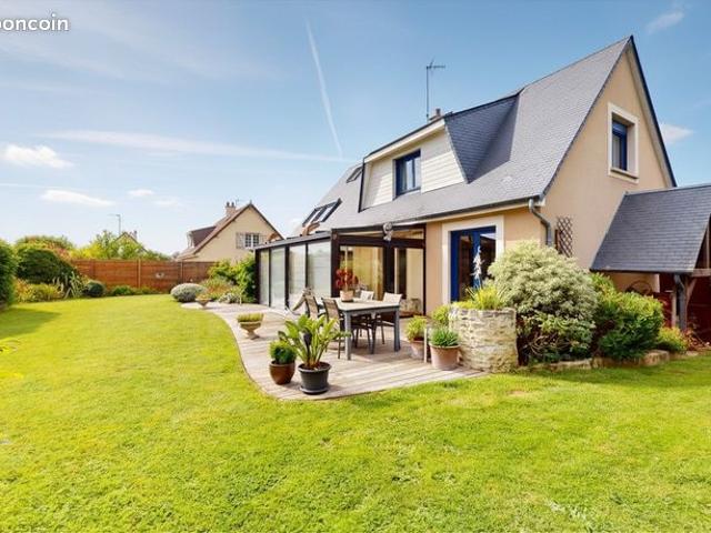 Maison 6 pièces 163 m²