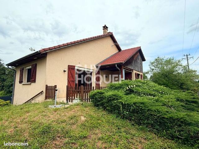 Maison 6 pièces 163 m²