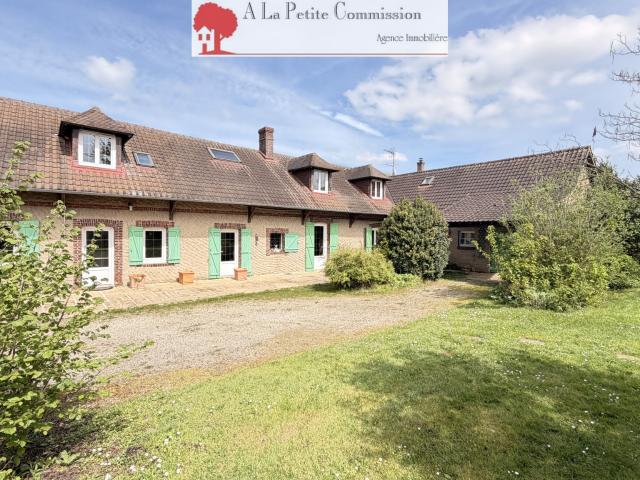 Maison 6 pièces 163 m²