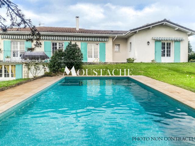 Maison 6 pièces 163 m²