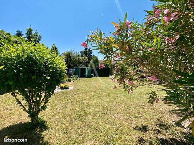 Maison 6 pièces 163 m²