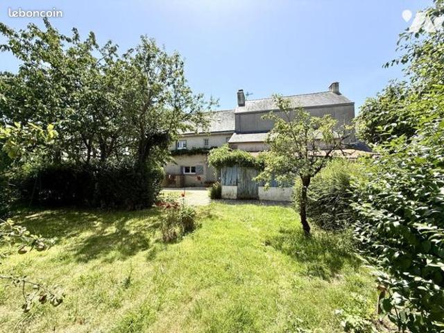 Maison 6 pièces 163 m²