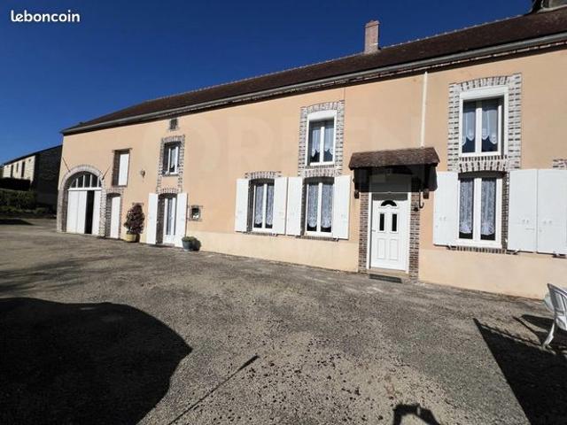 Maison 6 pièces 163 m²
