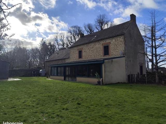 Maison 6 pièces 163 m²