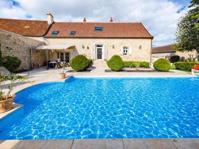 Maison 6 pièces 163 m²