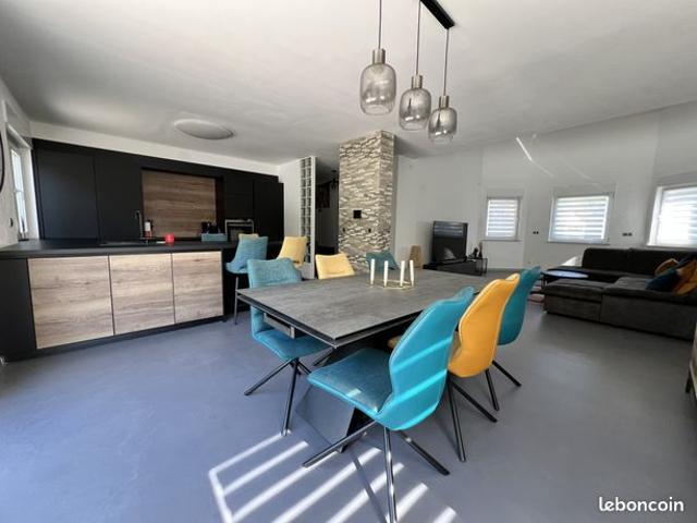 Maison 6 pièces 163 m²