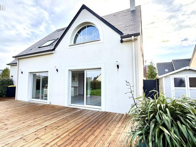 Maison 6 pièces 163 m²