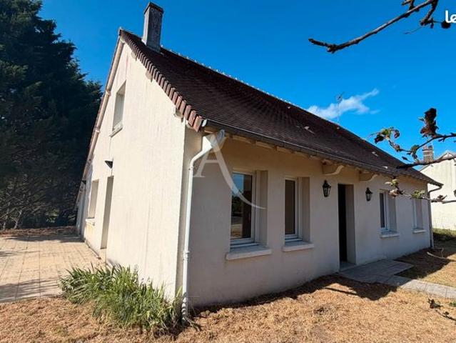 Maison 6 pièces 163 m²