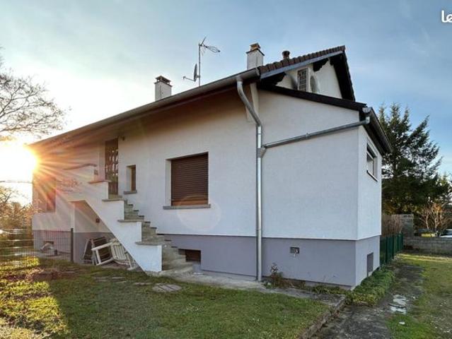 Maison 6 pièces 163 m²
