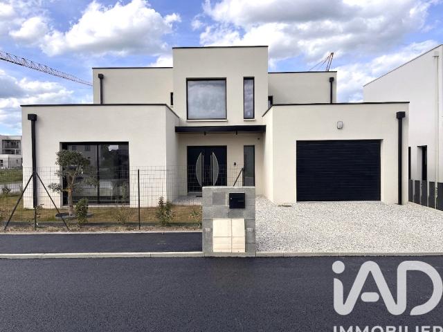 Maison 6 pièces 163 m²