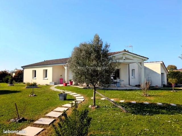 Maison 6 pièces 163 m²