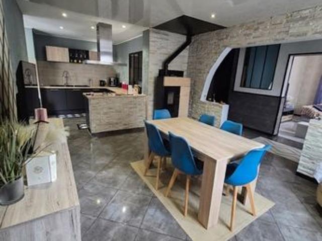 Maison 6 pièces 163 m²