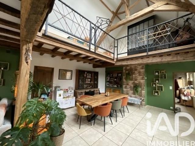 Maison 6 pièces 163 m²