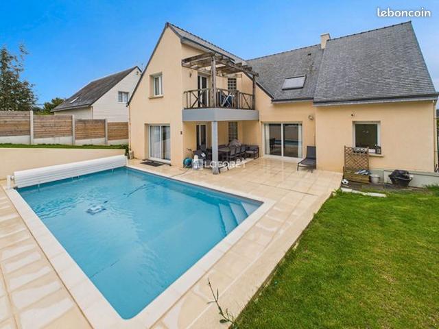 Maison 6 pièces 163 m²