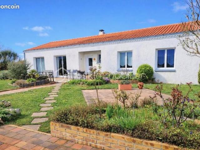 Maison 6 pièces 163 m²