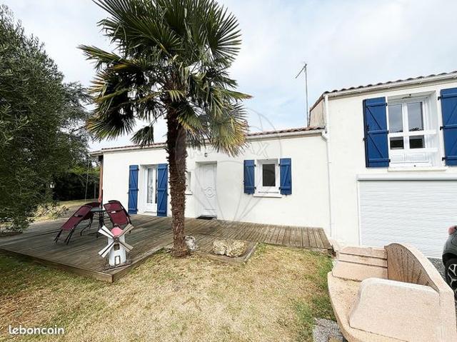 Maison 6 pièces 163 m²