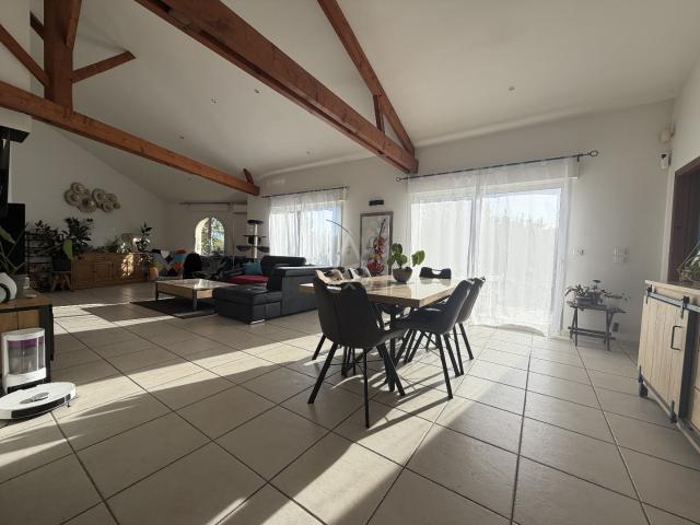 Maison 6 pièces 163 m²