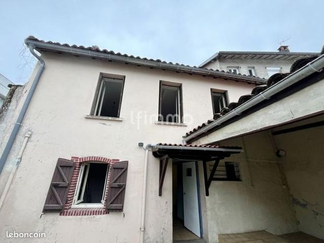 Maison 6 pièces 163 m²