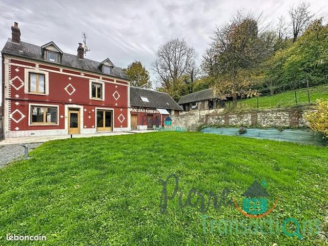 Maison 6 pièces 163 m²